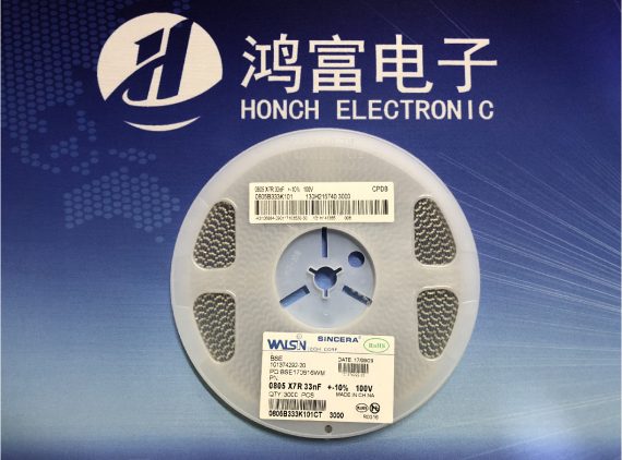 0805B333K101CT