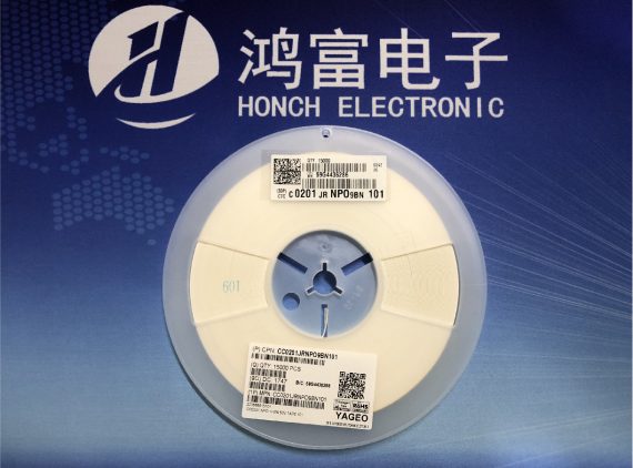CC0201JRNPO9BN101