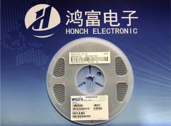 0805B154K160CT