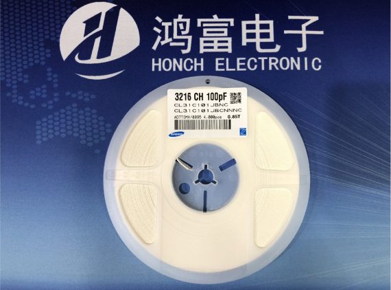 CL31C101JBCNNNC