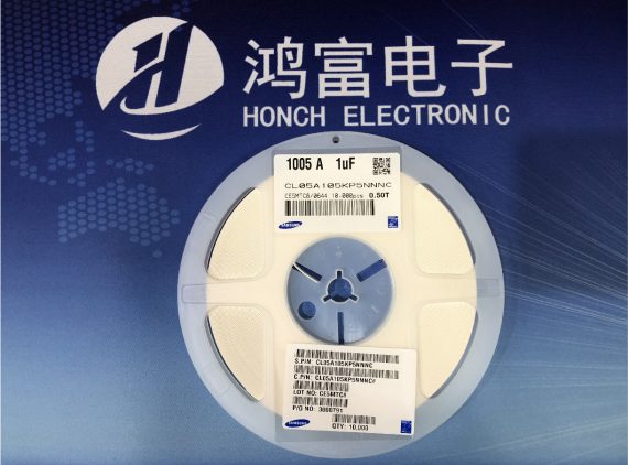 CL05A105KP5NNNC