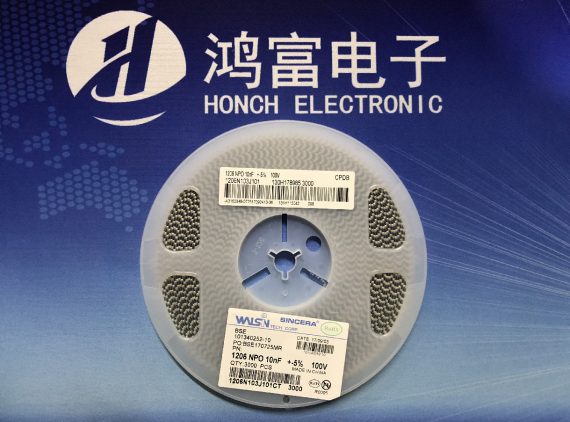 1206N103J101CT