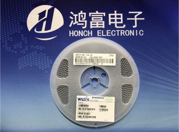 0805B154K160CT